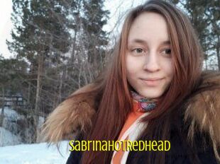 SabrinaHotRedHead