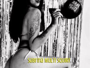 Sabrina_Multi_SQUIRT