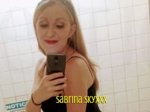 Sabrina_SkyXXX