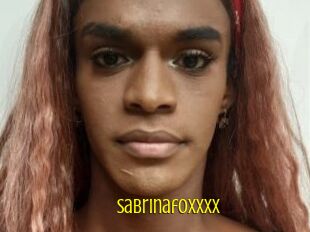 Sabrinafoxxxx