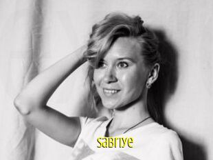 Sabriye
