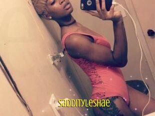 SaddityLeshae Extraits Jeunes