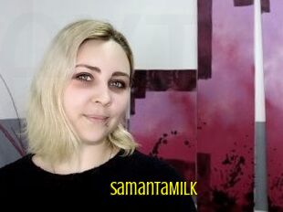 SamantaMilk