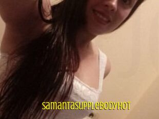 SamantaSuppleBodyHot