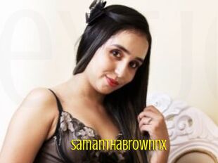 SamanthaBrownnx