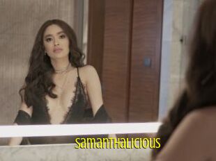 Samanthalicious