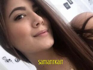 Samantkait