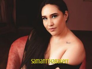 SamantthaBakerr