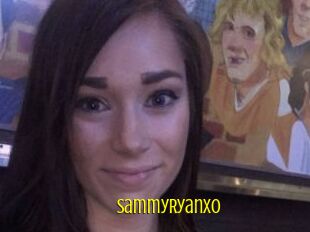 SammyRyanXO