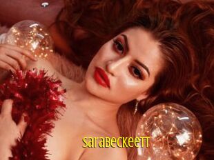 SaraBeckeett