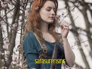 SaraSurprising