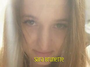 Sara_brunette