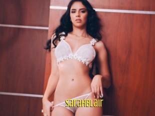 SarahBlair Extraits Jeunes