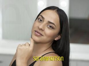 SarahWhatson
