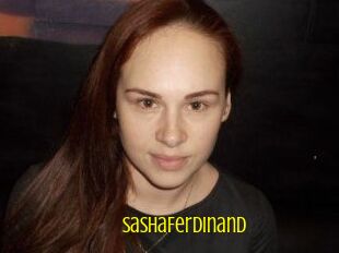 SashaFerdinand