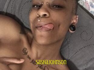 Sasha_Johnson