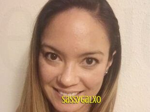 SassyGalXO