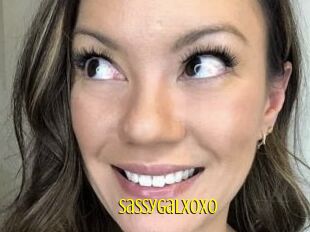 SassyGalXOXO