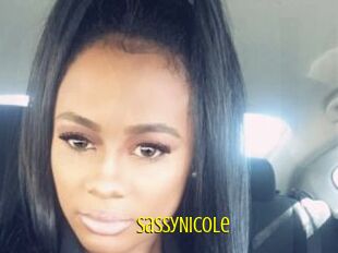 SassyNicole Extraits Jeunes