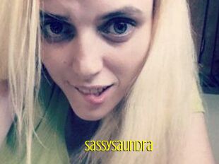 SassySaundra