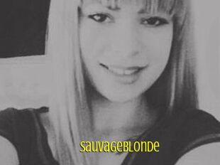 SauvageBlonde