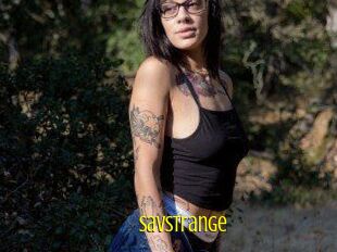 SavStrange