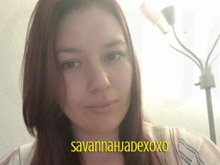 SavannahJadeXOXO