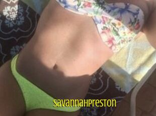 Savannah_Preston