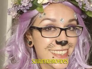 SavannahRohdes