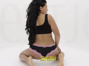 Sayumy