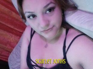 Scarlet_jonhs Extraits Jeunes