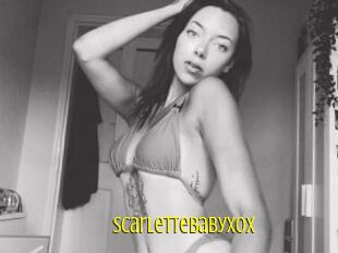 ScarletteBabyxox Extraits Jeunes