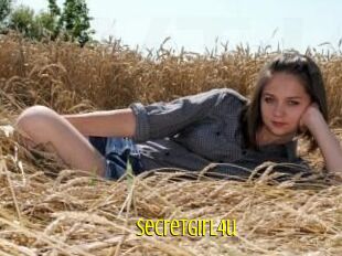 SecretGirl4u Extraits Jeunes