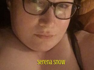 Serena_Snow