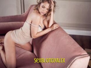 SexBlondyALEX