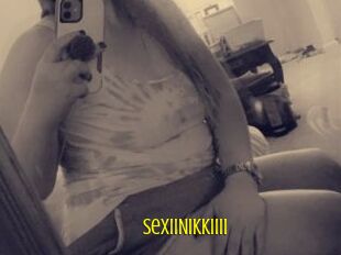 SexiiNikkiiii Extraits Jeunes