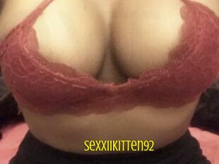 SexxiiKitten92