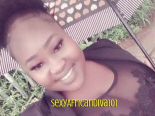 SexyAfricanDiva101