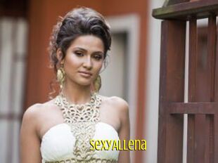 SexyAllena