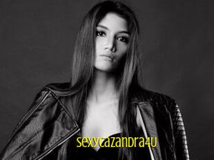 SexyCazandra4U
