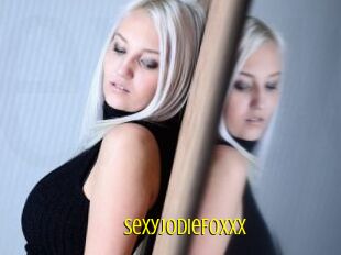 SexyJodieFoxxx