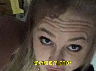 SexyKinkyBlonde