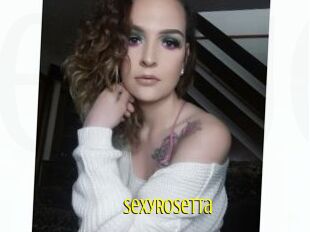 SexyRosetta