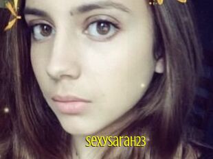 SexySarah23