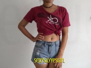SexySayYesGirl