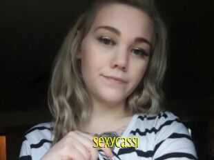 Sexycassi