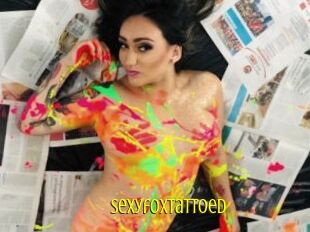 Sexyfoxtattoed