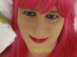 Sexyzorro