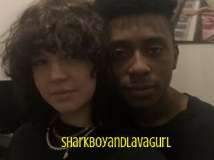 Sharkboyandlavagurl