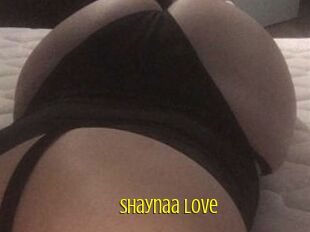 Shaynaa_Love